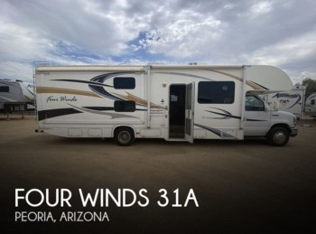 Used 2012 Thor Motor Coach Four Winds 31A available in Peoria, Arizona