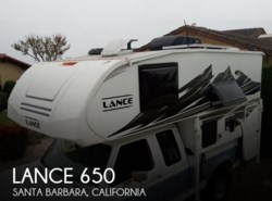  Used 2022 Lance  Lance 650 available in Santa Barbara, California