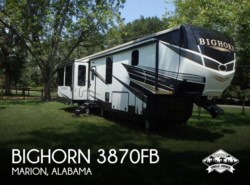 Used 2022 Heartland Bighorn 3870FB available in Marion, Alabama