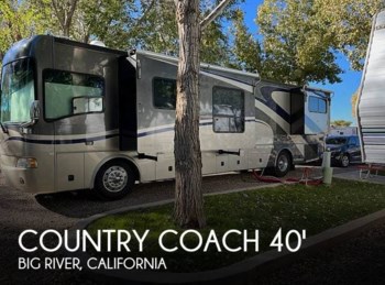 Used 2005 Country Coach Inspire Country Coach  330 Series 40