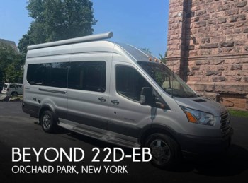 Used 2020 Coachmen Beyond 22D-EB available in Orchard Park, New York