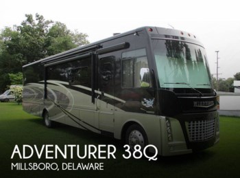 Used 2016 Winnebago Adventurer 38Q available in Millsboro, Delaware