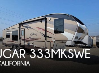 Used 2015 Keystone Cougar 333MKSWE available in Tracy, California