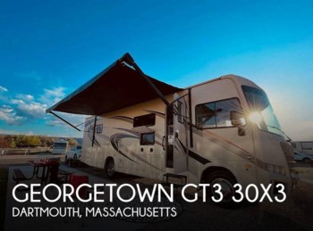 Used 2019 Forest River Georgetown GT3 30X3 available in Dartmouth, Massachusetts