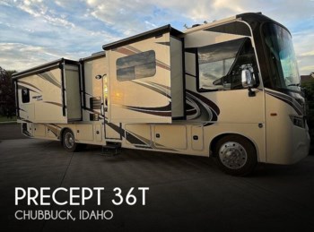 Used 2018 Jayco Precept 36T available in Chubbuck, Idaho