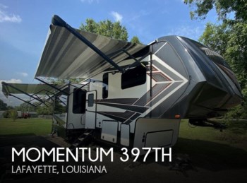 Used 2019 Grand Design Momentum 397TH available in Lafayette, Louisiana