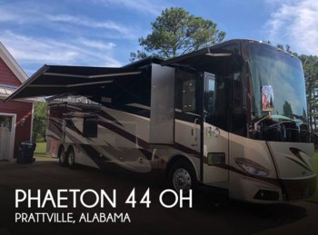 Used 2017 Tiffin Phaeton 44 OH available in Prattville, Alabama