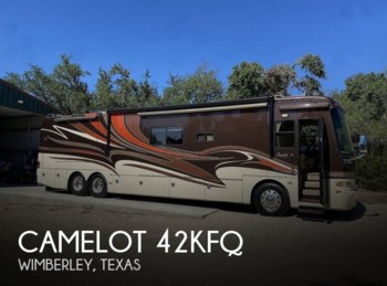 Used 2008 Monaco RV Camelot 42KFQ available in Wimberley, Texas