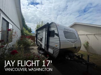 Used 2020 Jayco Jay Flight BAJA EDITION SLX 7 175RD available in Vancouver, Washington