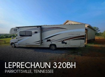 Used 2016 Coachmen Leprechaun 320BH available in Parrottsville, Tennessee