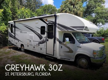 Used 2020 Jayco Greyhawk 30Z available in St. Petersburg, Florida