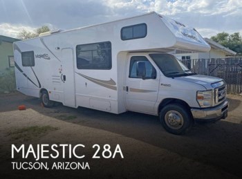 Used 2014 Thor Motor Coach Majestic 28A available in Tucson, Arizona