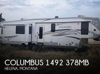 Used 2021 Palomino Columbus 1492 378MB available in Helena, Montana