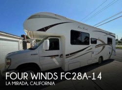 Used 2014 Thor Motor Coach Four Winds FC28A-14 available in La Mirada, California