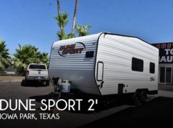 Used 2022 Dune Sport  Man Cave TH18 available in Iowa Park, Texas