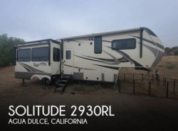 Used 2019 Grand Design Solitude 2930rl available in Agua Dulce, California