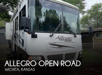 Used 2005 Tiffin Allegro Open Road 30 DA available in Wichita, Kansas
