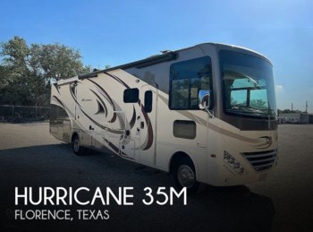 Used 2017 Thor Motor Coach Hurricane 35M available in Florence, Texas