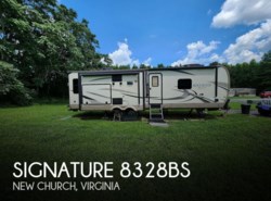 Used 2019 Rockwood  Signature 8328BS available in New Church, Virginia