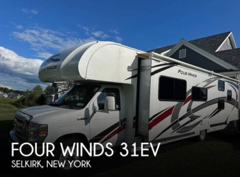 Used 2022 Thor Motor Coach Four Winds 31EV available in Selkirk, New York