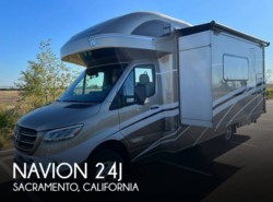 Used 2023 Winnebago Navion 24J available in Sacramento, California