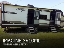 Used 2021 Grand Design Imagine 2610ML available in Mineral Wells, Texas