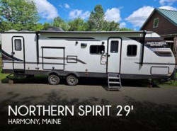 Used 2022 Coachmen Northern Spirit 2963BH available in Harmony, Maine