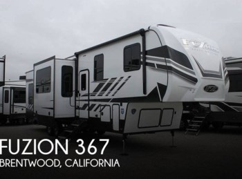 Used 2022 Keystone Fuzion 367 available in Brentwood, California