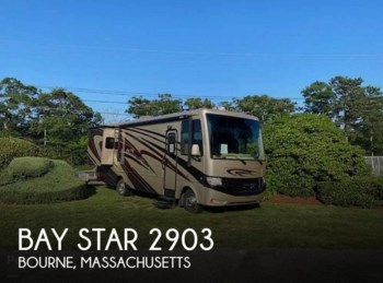 Used 2014 Newmar Bay Star 2903 available in Bourne, Massachusetts