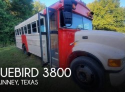  Used 2000 Blue Bird  Bluebird 3800 available in Mckinney, Texas