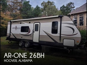 Used 2017 Starcraft AR-ONE 26BH available in Hoover, Alabama