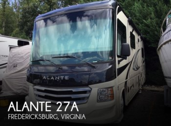 Used 2022 Jayco Alante 27A available in Fredericksburg, Virginia