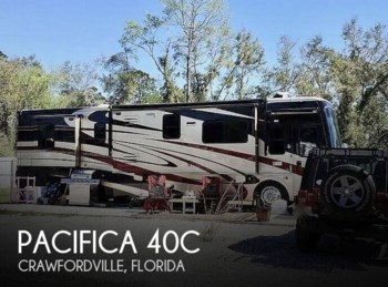Used 2008 National RV Pacifica 40C available in Crawfordville, Florida
