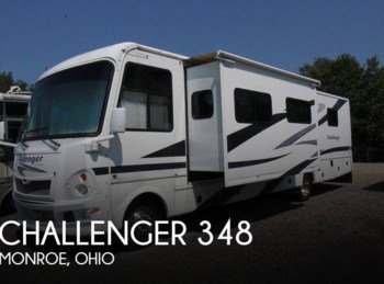Used 2008 Damon Challenger 348 available in Monroe, Ohio