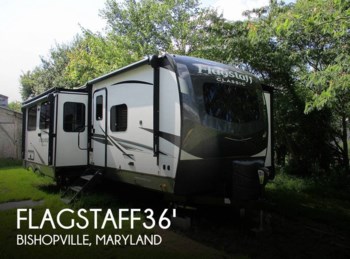 Used 2022 Forest River Flagstaff CLASSIC 832BWS available in Bishopville, Maryland