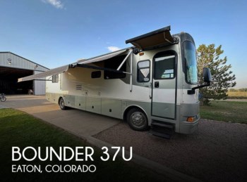 Used 2004 Fleetwood Bounder 37U available in Eaton, Colorado