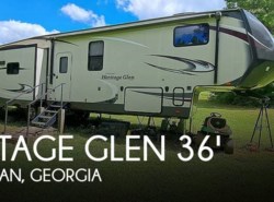 Used 2016 Forest River  Heritage Glen Lite 368RLBHK available in Buchanan, Georgia