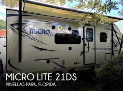 Used 2018 Forest River  Micro Lite 21DS available in Pinellas Park, Florida
