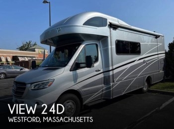 Used 2020 Winnebago View 24D available in Westford, Massachusetts