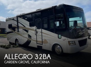 Used 2010 Tiffin Allegro 32BA available in Garden Grove, California