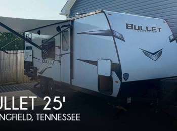 Used 2022 Keystone Bullet Crossfire 2200BH available in Springfield, Tennessee