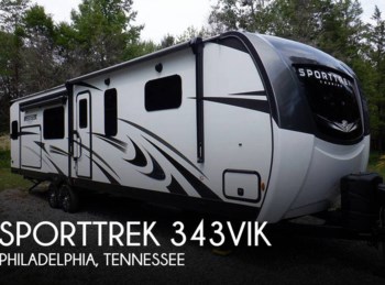 Used 2023 Venture RV SportTrek 343VIK available in Philadelphia, Tennessee