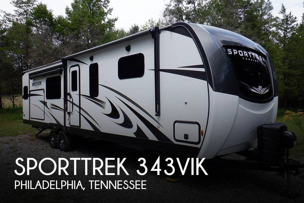 Used 2023 Venture RV SportTrek 343VIK available in Philadelphia, Tennessee