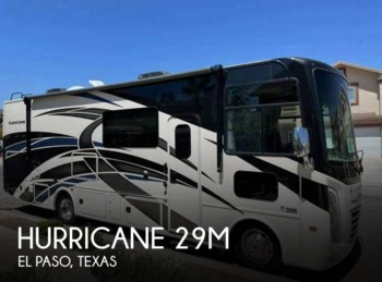 Used 2021 Thor Motor Coach Hurricane 29M available in El Paso, Texas