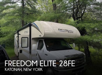 Used 2019 Thor Motor Coach Freedom Elite 28FE available in Katonah, New York