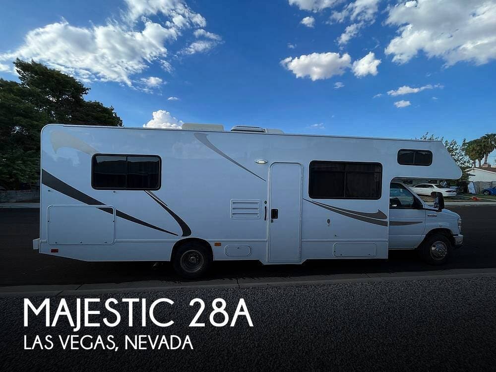 Used 2018 Thor Motor Coach Majestic 28A available in Las Vegas, Nevada