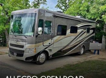 Used 2013 Tiffin Allegro Open Road 32CA available in Stephenville, Texas