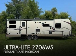 Used 2018 Rockwood  Ultra-Lite 2706WS available in Pleasant Lake, Michigan