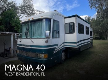 Used 1998 Country Coach Magna 40 available in Bradenton, Florida