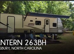 Used 2021 Coleman  Lantern 263BH available in Salisbury, North Carolina